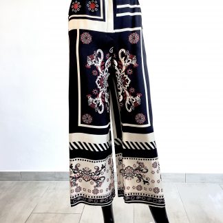 pantaloni foulard