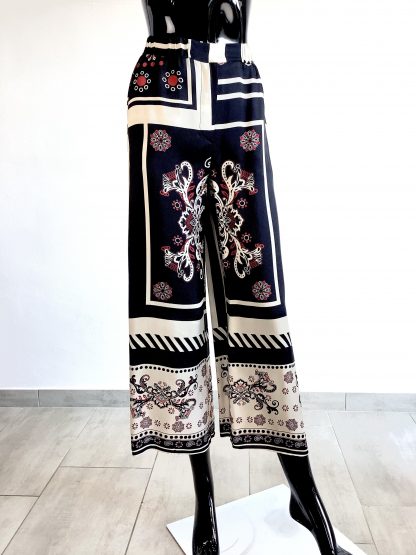 pantaloni foulard